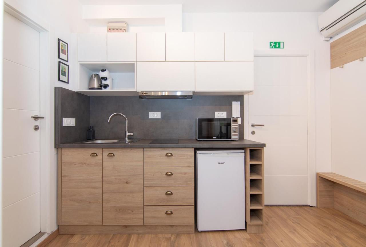 Casa Mia - Apartments & Suites Koper Eksteriør bilde