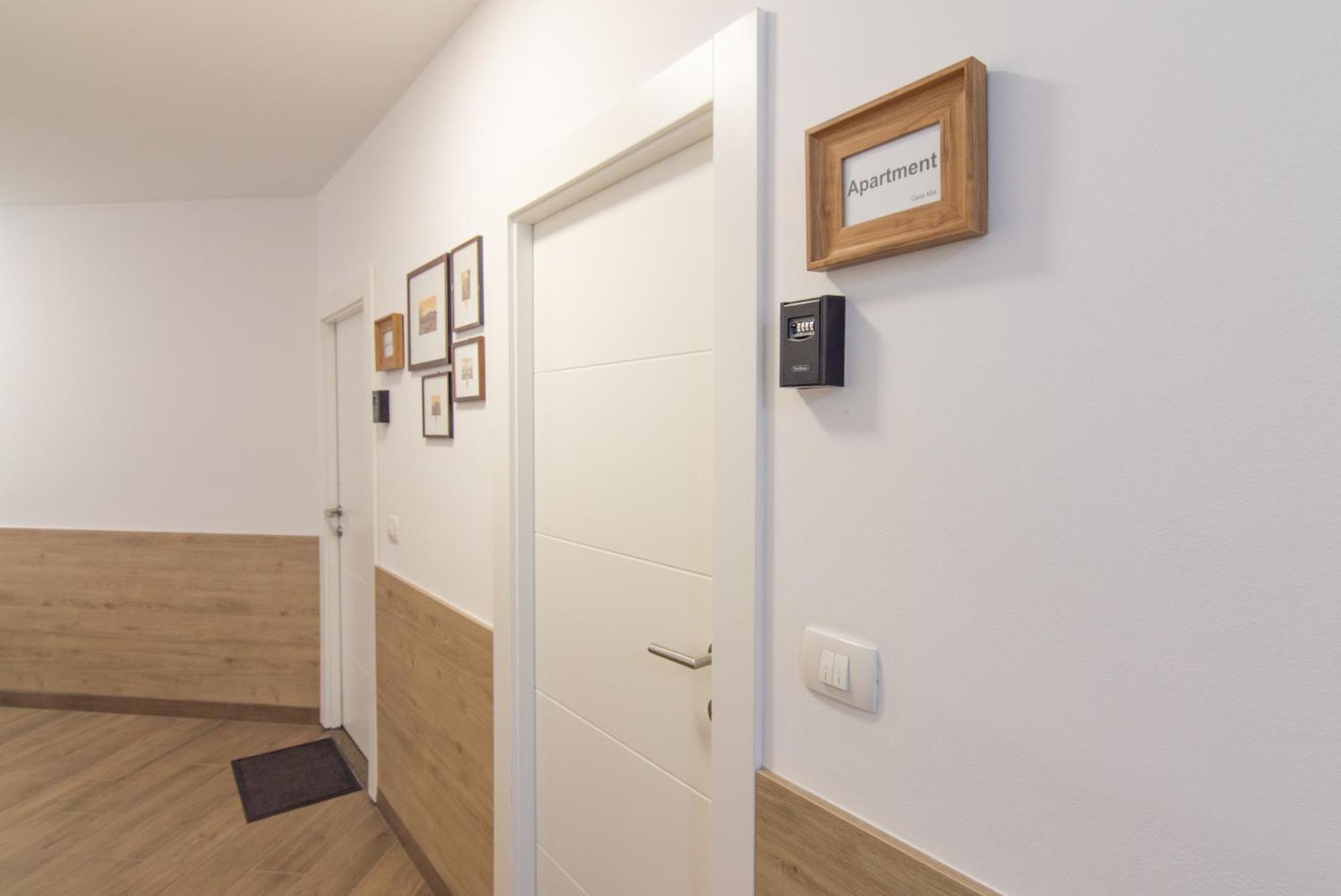 Casa Mia - Apartments & Suites Koper Eksteriør bilde