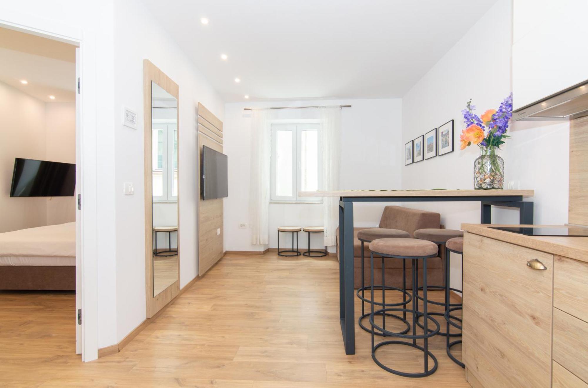Casa Mia - Apartments & Suites Koper Eksteriør bilde