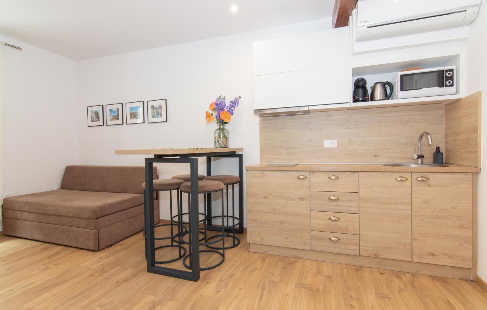 Casa Mia - Apartments & Suites Koper Eksteriør bilde