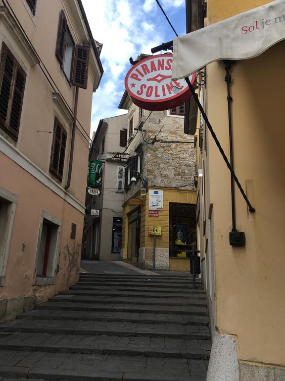 Casa Mia - Apartments & Suites Koper Eksteriør bilde
