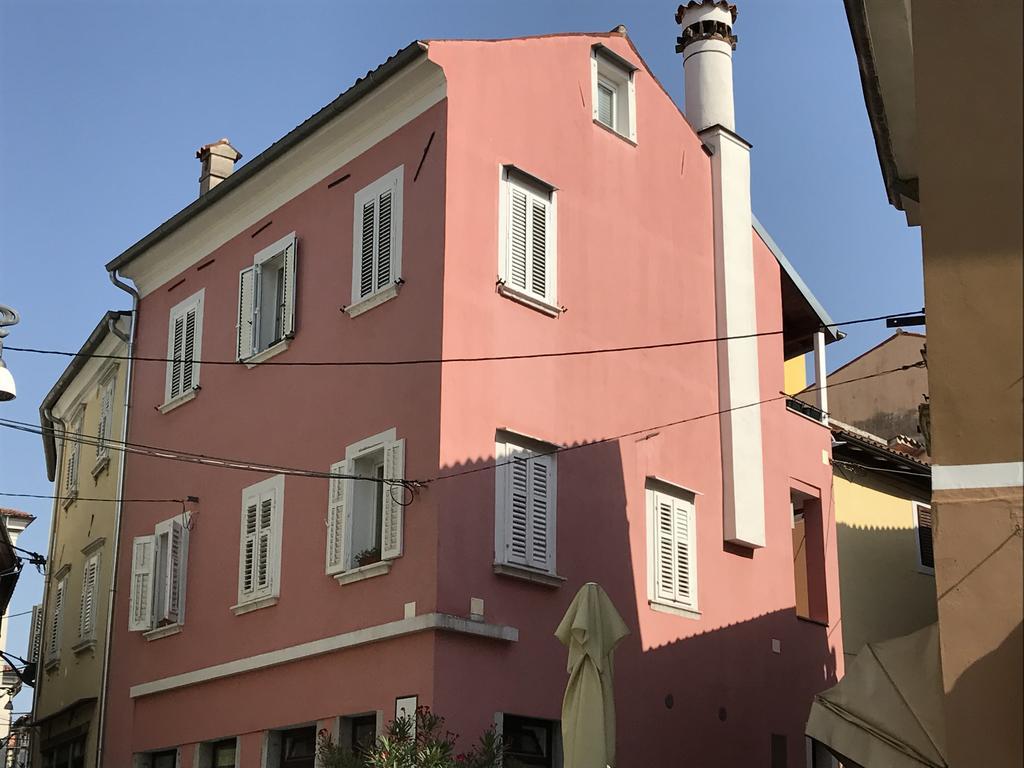 Casa Mia - Apartments & Suites Koper Eksteriør bilde