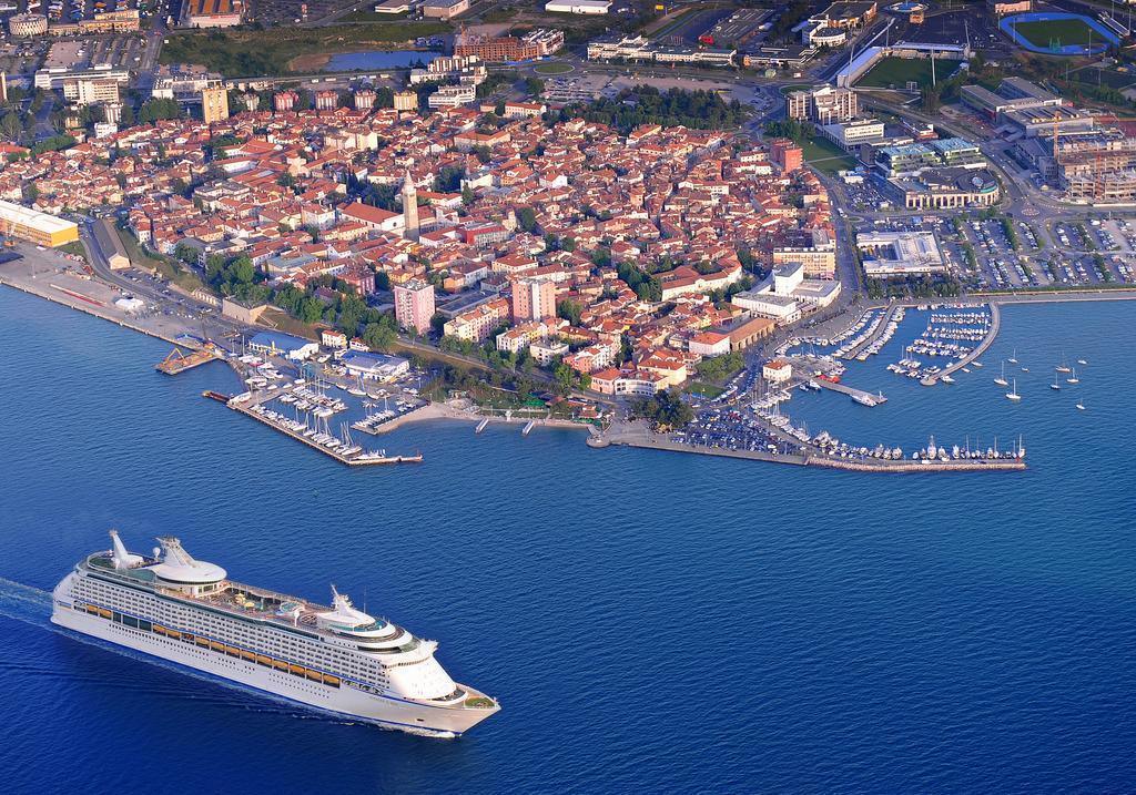 Casa Mia - Apartments & Suites Koper Eksteriør bilde